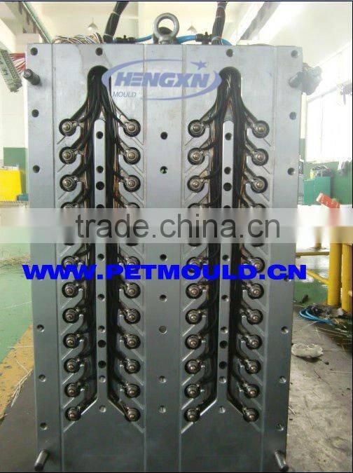 cores for preform mould