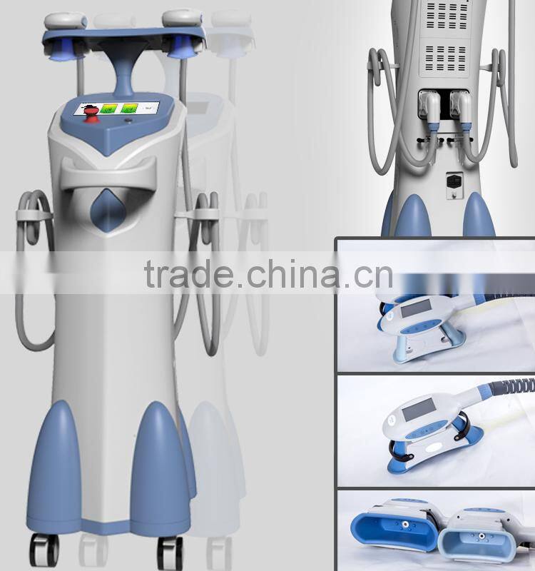 High energy cryo spa intelligent operating system easy to operate slim2