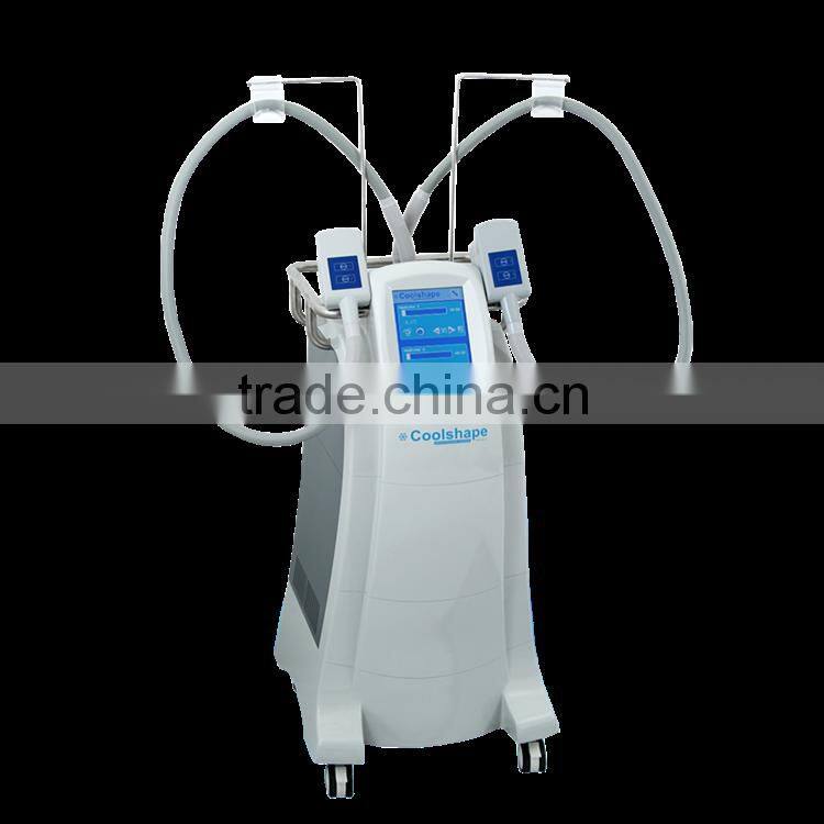 vibra fit type fat freeze slimming machine