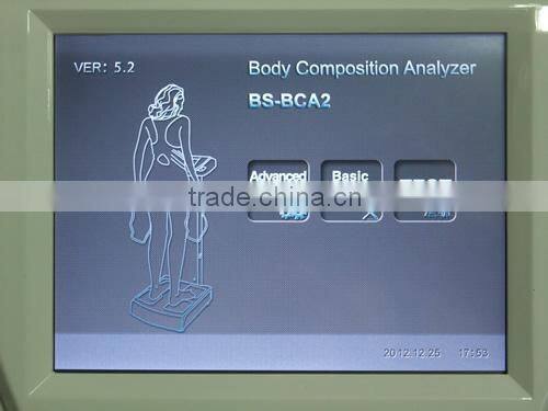 Best prices of blood analyzer for whole Body Composition health report