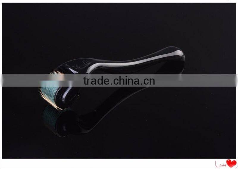 GTO fast effect handheld face 540 needing skin tighten derma roller