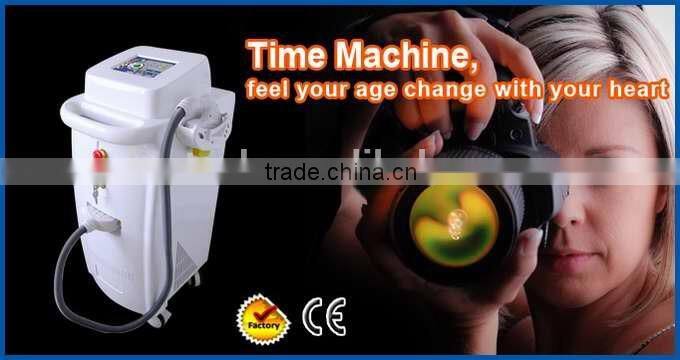 newest technical from weifang KM ipl shr laser(KM600)