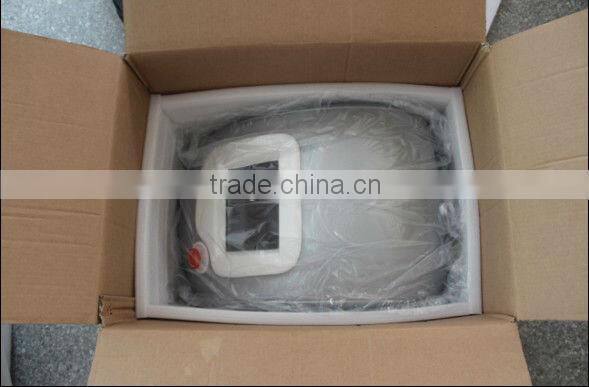 2013 laest 6in1 fat Ultrasonic cavitation+bipolar RF slimming machine