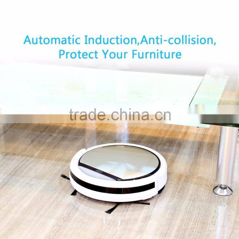 ILIFE V5 Intelligent Robotic Vacuum Cleaner Robotic margic Floor washing Cleaner mop cleaner