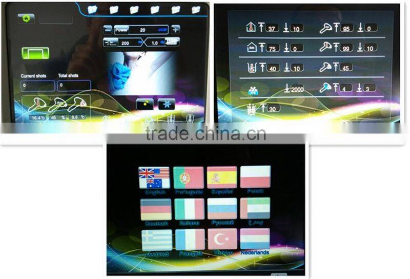 hair removal machine 808nm diode laser for sale