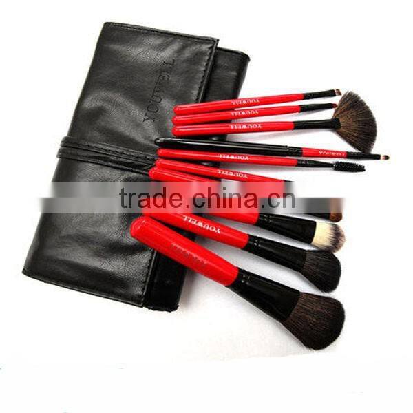 10pcs Professional Makeup Face Brushes set Wholesale