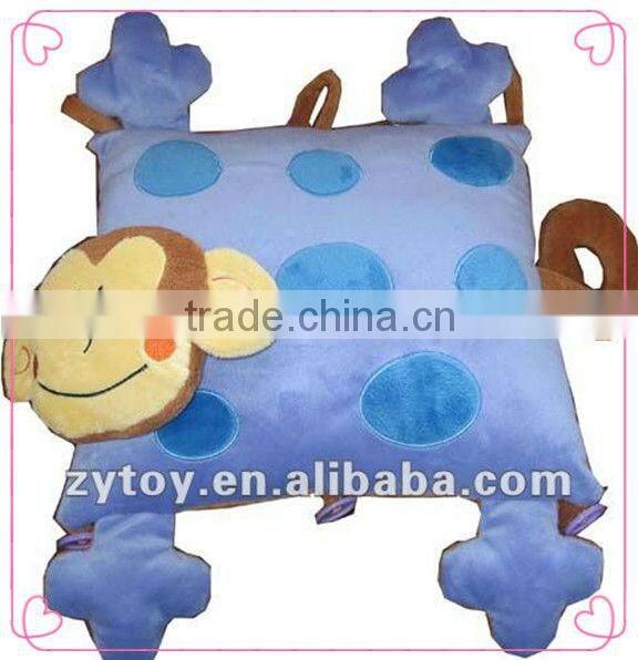 Shenzhen Cute Plush cow pillow