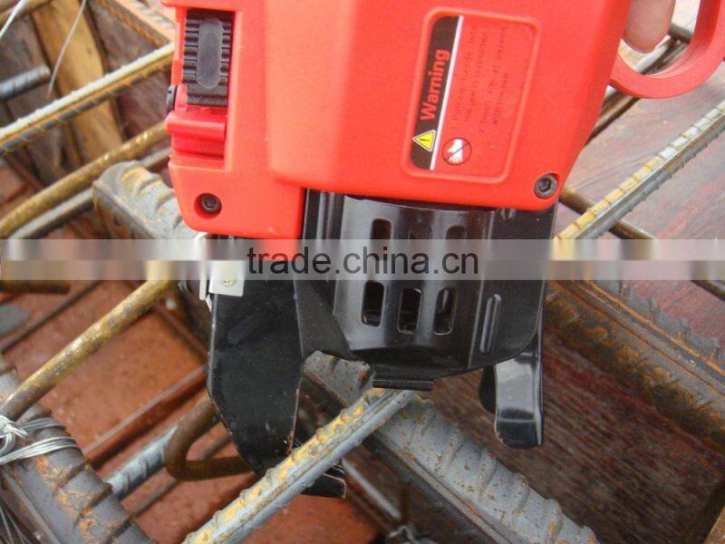 Hot selling hand hold Max 21mm Automatic rebar tying machine