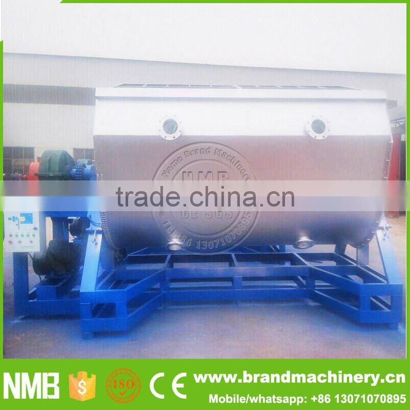 China dry mortar zenamix powder mix plant, pigment powder mixing machine for making detergent