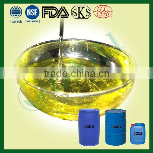 OEM packing oenothera oil /evening primrose oil GLA9%/9.5%/10%