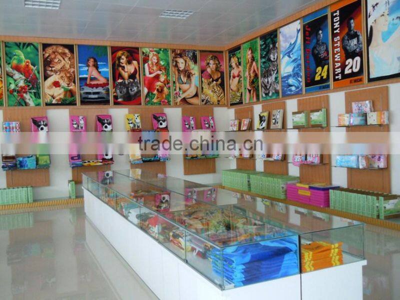 kids poncho towel with hood in cotton velour pink rabbit design