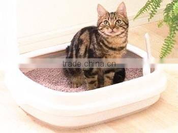 Bentonite Cat Litter Bulk Ball Shaped Pet Sand