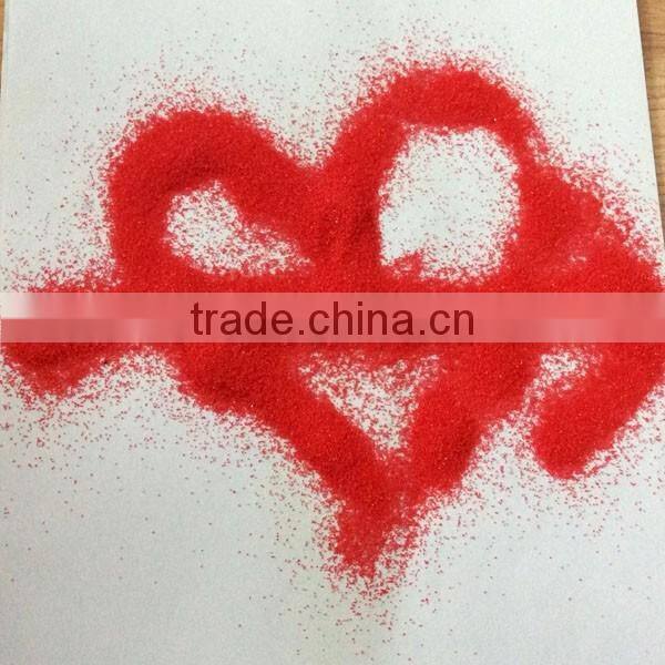 Dark/Blue /Green/White Colored Sand