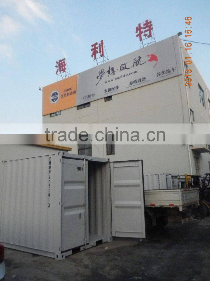 Good Quality Small Cargo Containers For Sale