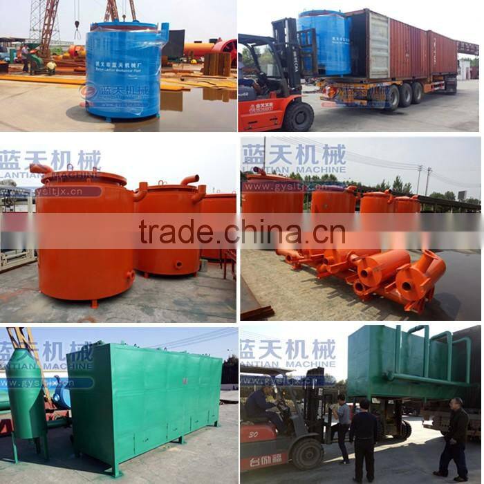 Top 10 Brand 2017 Year Coal Carbonization Furnace Supplier