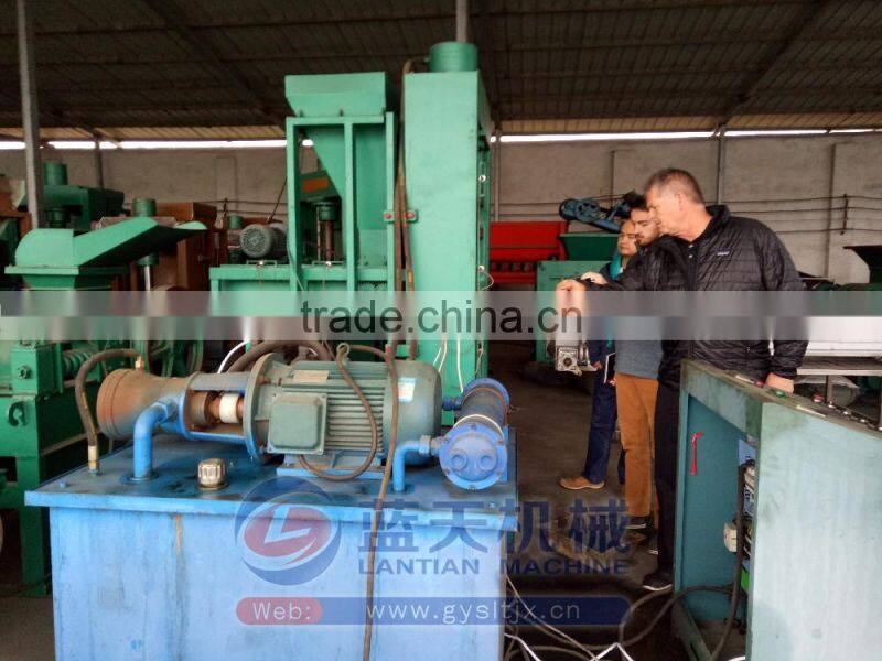 Easy To Operate Shisha Charcoal Briquette Machine For Charcoal Powder