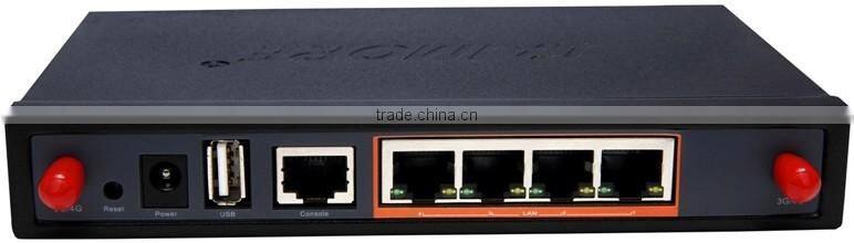 4XLAN 4G LTE FDD VPN Router