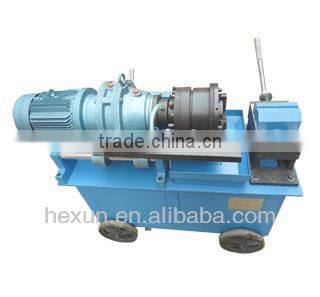 rebar threading reinforced roll silk machineHBG-40B