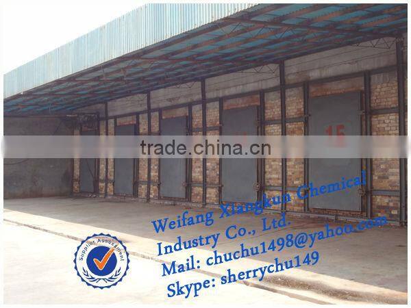 hot sale snow melting calcium chloride for snow melt, de-icing in winter