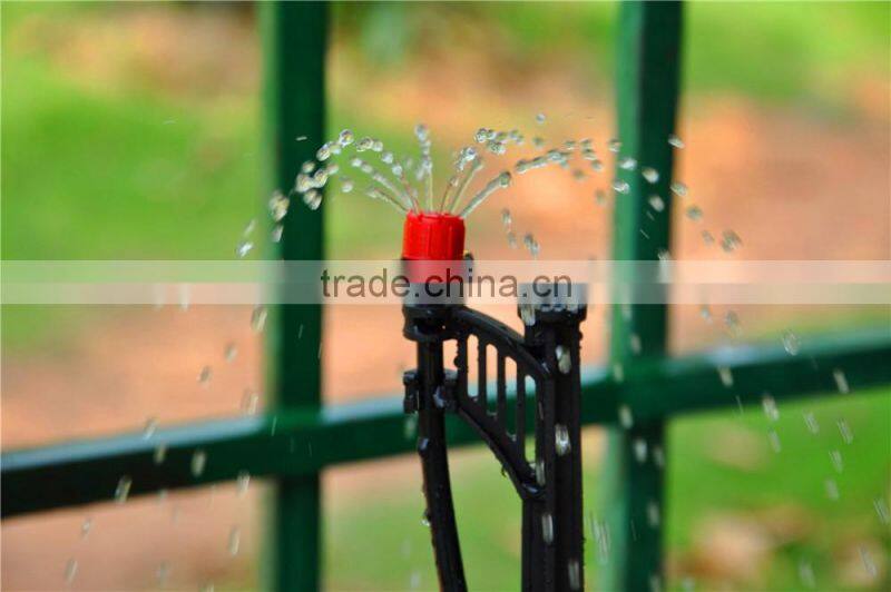 Water sprinkler micro irrigation sprinklers
