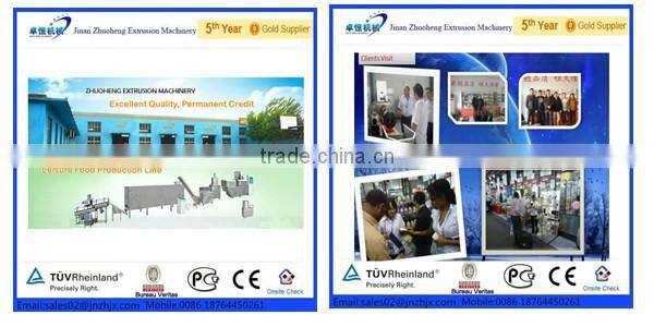 Denaturated starch/ nutritional power /nutrition rice processing line