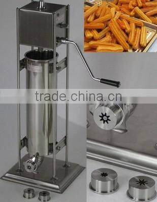 Latest Spanish churros machine with 12L capacity