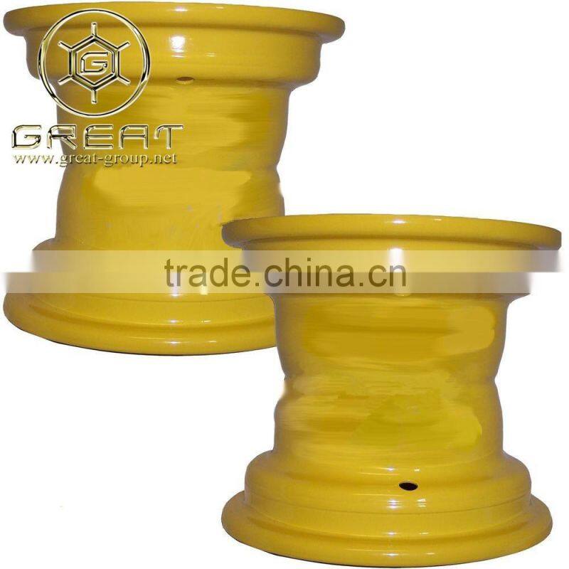 5 pieces of construction engineering wheel