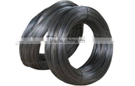 16 gauge black annealed tie wire