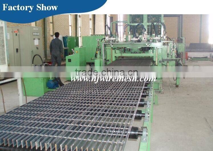 2016 Best price hot dip galvanized steel grating/Steel Grating Panel(Guangzhou Factory)
