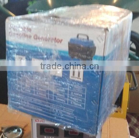 high quality portable 2.0kw gasoline generator set Astra 3700