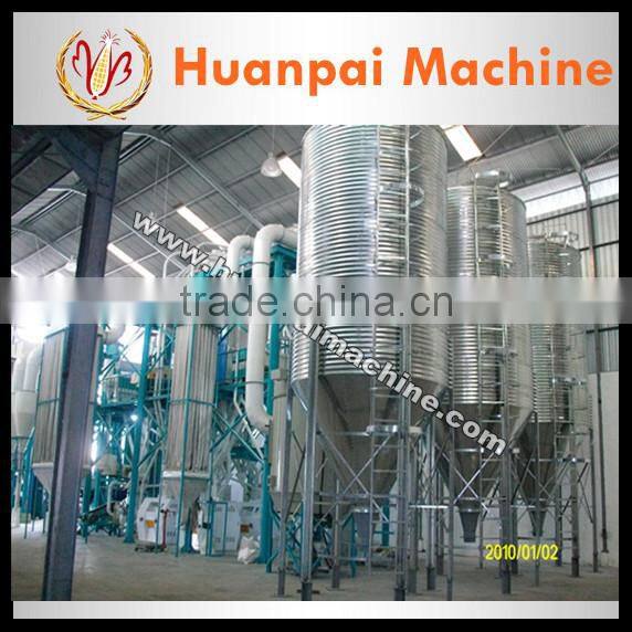 6FTP-15Wheat Flour Processing Machine