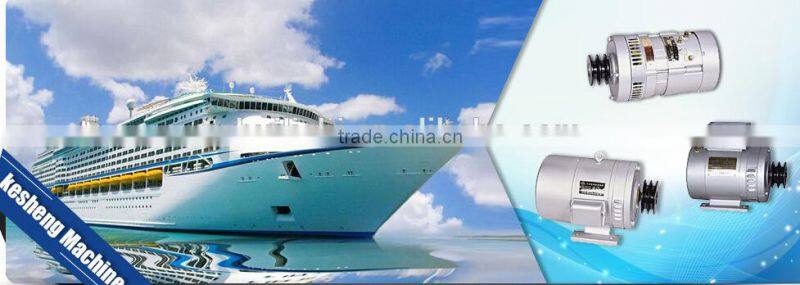 Dc charging electric welding generator