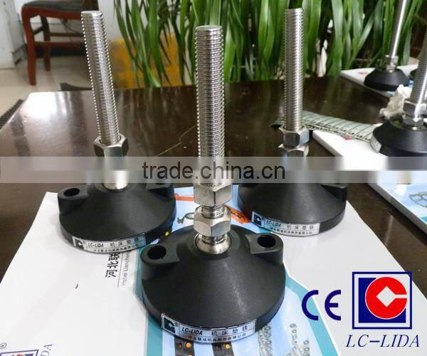 GD80 nylon leveling machine feet
