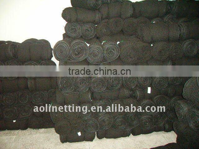 Trampoline safety net, trampoline net, cargo net