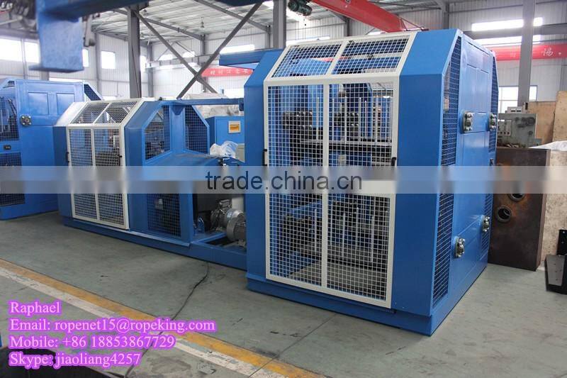 danline yarn extruding machine, Contact Raphael: ropenet15@ropeking.com
