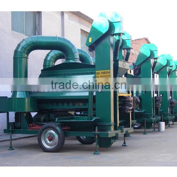 Bad Seed Separating Machine