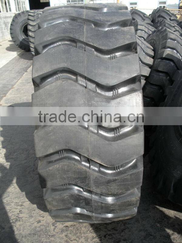 1800 25 l5s pattern port tyre radial OTR tyre for loader chinese tyre prices