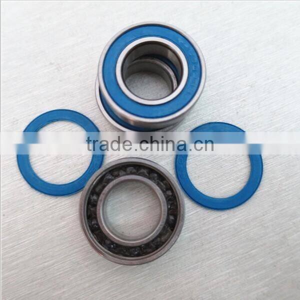 Hybrid Ceramic or Full Ceramic Ball Bearings 6801-2RS 6802 Bearing