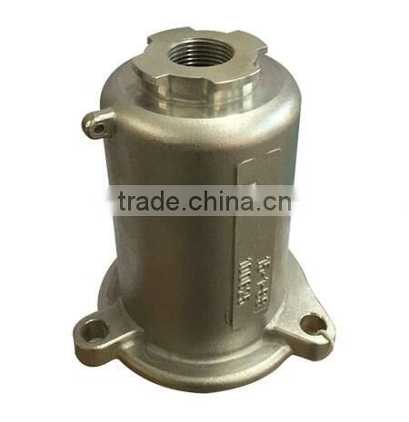 Precision Lost Wax Investment Casting