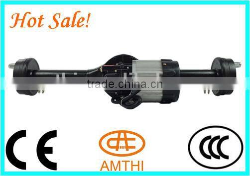 brushless dc rickshaw motor 48v 850w, 850W electric rickshaw motor with DC brushless motor, dc electric motor 48v 500w