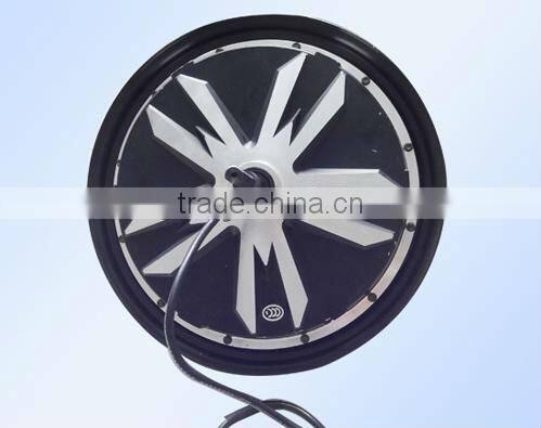 kit brushless electric motor for bicycle