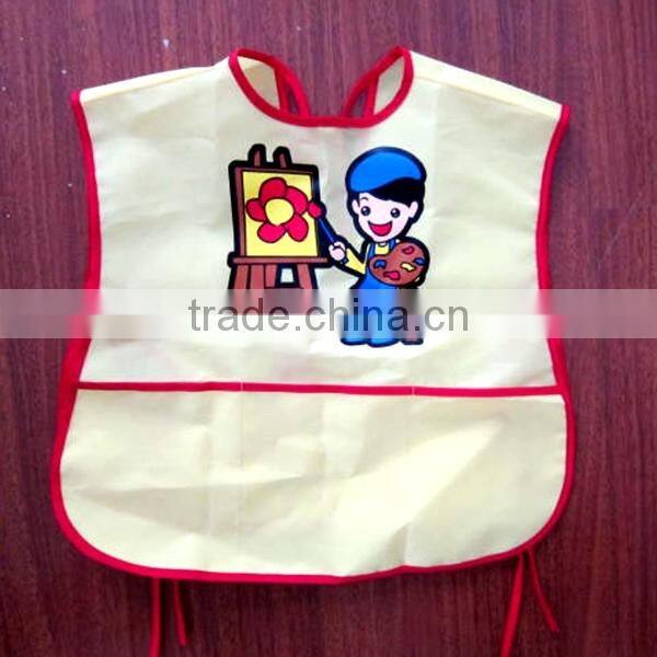 Hot Selling waterproof Kids baby bib