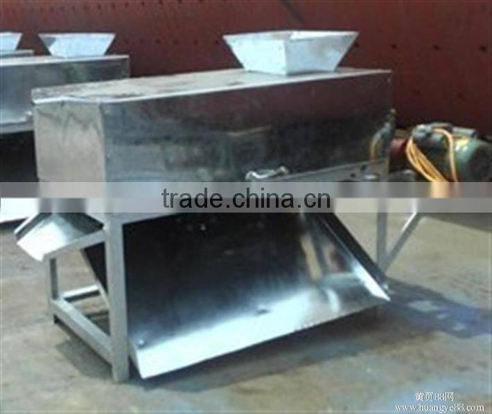 2016 New Type & Hot Sale Mutifunction Nut Peeling Machine