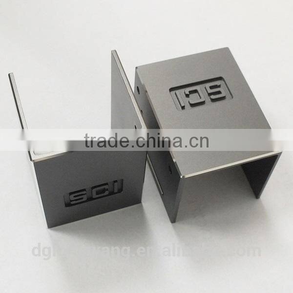 cnc machining aluminium for quadcopter camera