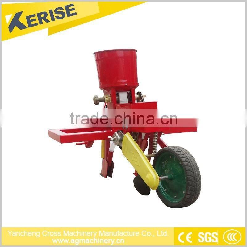 Factory direct /high quality walking tractor seeder with CE