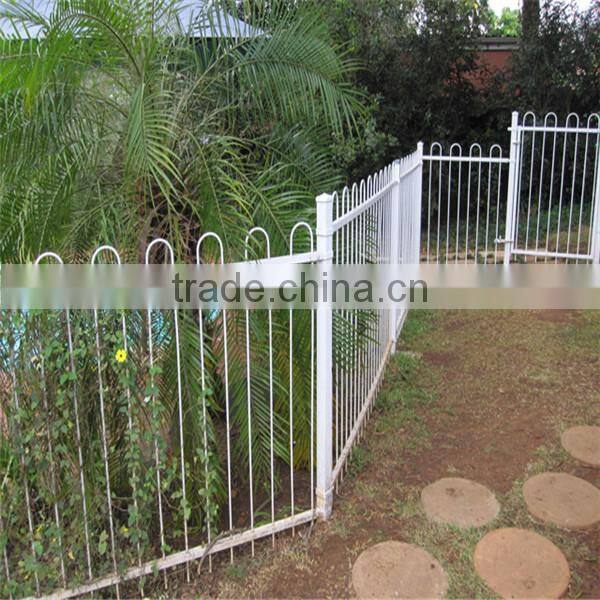 PVC coated portable swimming pool fence made in china