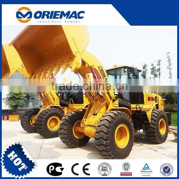 3.6cbm bucket front loader Chenggong CG956G wheel loader for sale
