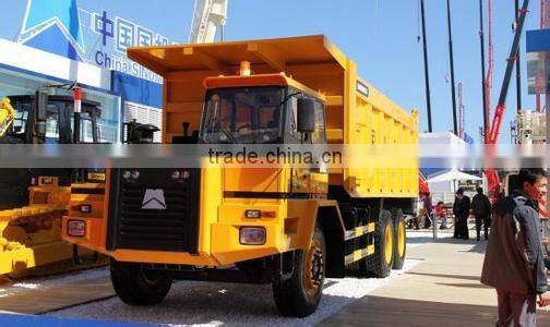GKP80D Off-highway Mine Dumper Truck