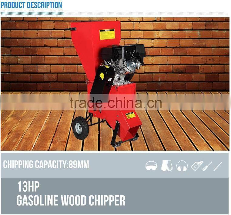 High quality best price wood drum chippers for sale