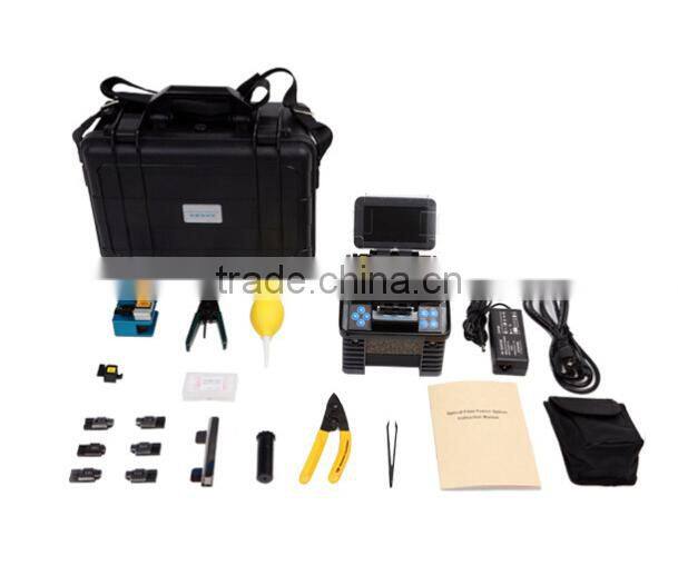 Optical Fiber Fusion Splicer ALK-88 Fiber optic splicing machine